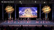 Long Island Cheer - Day 1 [2024 Topaz Level 1.1 Youth-A D1 Topaz] 2024 Winner's Choice Championships - Mohegan Sun