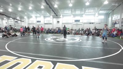 120 lbs Round Robin 3 - Phoenix Wasco, Indiana Outlaws - MS vs Dominic Jacobucci, Ares - Ms