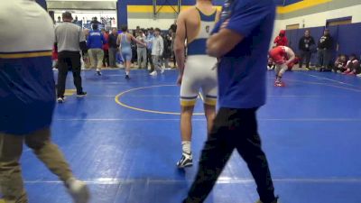 139 lbs Consy 4 - Malachi Puckett, Baylor-TN vs Will McNeal, Derry