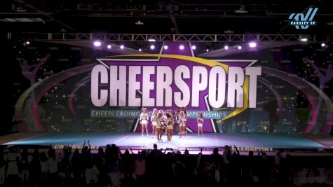 Ultimate Athletics - Divinity [2023 L4.2 Senior - Small] 2023 CHEERSPORT National All Star Cheerleading Championship