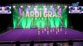 ACE of Birmingham - Chippewas [2025 L1 Mini - Small Day 2] 2025 Mardi Gras Grand Nationals