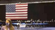 Nate Swanepoel - Individual Trampoline, Vargas Academy - 2021 USA Gymnastics Championships