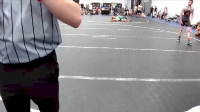 120 lbs Round 5 (6 Team) - Alex Rosciano, Frost Gang vs Brody Walsh, Mat Assassins Red