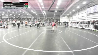 138 lbs Quarterfinal - Sophia Hoeme, KS vs Rachel Jensen, UT