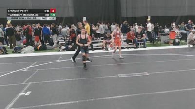 Replay: Mat 24 - 2026 USMC Brian Keck Memorial Preseason Nats | Oct 30 @ 9 AM