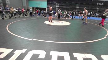 175 lbs Consi Of 32 #2 - Kenya Johnson, Sprague vs Kingston Coates, Foothill (Palo Cedro)