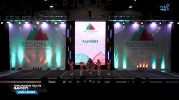 Woodlands Elite - Houston - Rangers [2025 L3 Senior Day 2] 2025 The Southwest Regional Summit