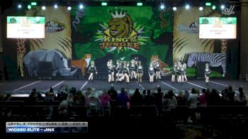 Wicked Elite - Jinx [2026 L2 Youth - Flex - D2 Day 2] 2026 ASC King of the Jungle Chicago Showdown