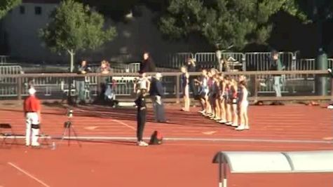 W 1500 F01 (Barringer pro debut 4:08, 2010 Payton Jordan)