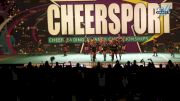 Cheer Extreme - Raleigh - Lady Mermaids [2023 L2 Youth - Small - B] 2023 CHEERSPORT National All Star Cheerleading Championship