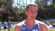 Alex Crabill UCLA 3rd 1500 2010 USC/UCLA Dual