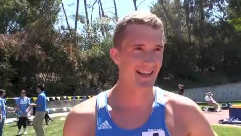 Alex Crabill UCLA 3rd 1500 2010 USC/UCLA Dual