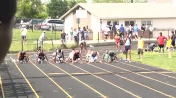 Guys 100 Final Heat 2