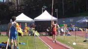 Men's Pole Vault Winning Vault USC's Estrada 17'5