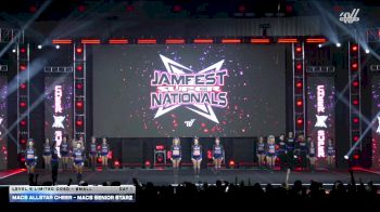 Mac's Allstar Cheer - Senior Starz [2026 L6 Limited Coed - Small DAY 1] 2026 JAMfest Cheer Super Nationals