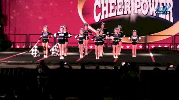 Coast Cheer - Jaws [2025 L3 Junior - D2 Day 1] 2025 Cheer Power Philly Showdown