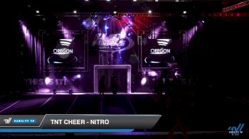 TNT Cheer - Nitro [2019 Senior Coed 3 Day 2] 2019 US Finals Las Vegas