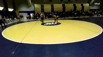 285 lbs Champ. Round 2 - Nicholas Cook, Noke Wrestling RTC vs Elijah Frizzell, Randolph College