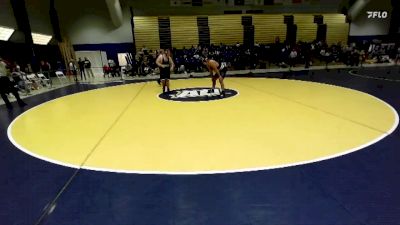 285 lbs Champ. Round 2 - Nicholas Cook, Noke Wrestling RTC vs Elijah Frizzell, Randolph College