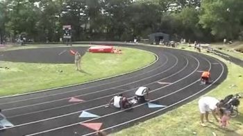 Draper Boys 4x100