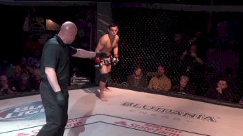 Anthony Canzano vs. Jose Luis Medrano - Warfare MMA 17 Replay
