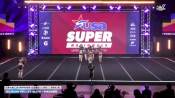 Silicon Valley Elite - Hacked [2026 L4 Senior Coed - D2 Day 2] 2026 USA All Star Super Nationals