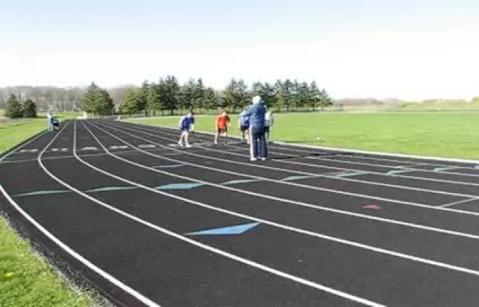 women's world record 1600 meter run