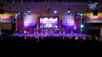 FAME All Stars - Yorktown - Showtime [2024 L1 Junior Day 1] 2024 ACDA Reach the Beach Cheer Grand Nationals