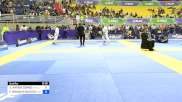 EVERTON XAVIER GOMES vs FABIO BRANCHI BATISTA 2024 Brasileiro Jiu-Jitsu IBJJF