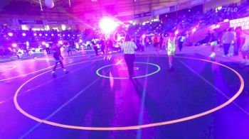 130 lbs Round Of 32 - Kobe Lemer, ReZults Wrestling vs Arron Sheppard, Vail Wr Acd