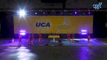 Springstead High School - Small Varsity Non Tumbling [2024 Small Varsity Non Tumbling Division I Day 1] 2024 UCA Florida Regional