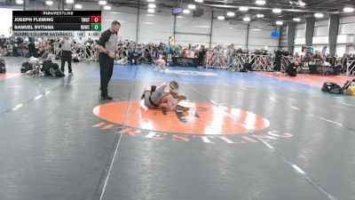 84 lbs Round 4 (2:15pm Saturday) - Samuel Svitana, Rough House W.C. vs Joseph Fleming, Team Gotcha