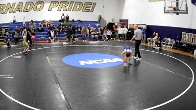 93-94 lbs Round 5 - Owen Hixson, Silo vs Wyatt Morris, Armstrong