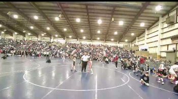 70 lbs Cons. Round 2 - Chunga Filimoeatu, Westlake vs Brayton Sutton, Uintah Jr High Wrestling