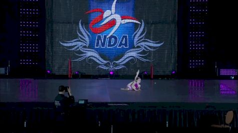 Star Steppers - Rylee West [2018 Mini Solo - Contemporary/Lyrical] NDA All-Star National Championship