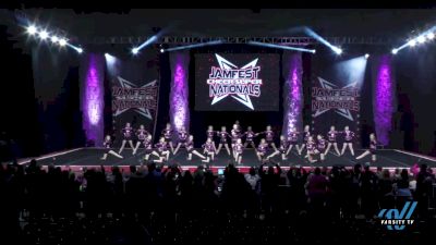 Titanium Force Cheer - Diamond Girls [2022 L2 Youth - D2 - Medium Day 2] 2022 JAMfest Cheer Super Nationals
