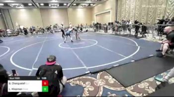 165 lbs Final - Bethany Chargualaf, Elite Wrestling vs Lacey Klopman, Camas WC
