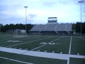 New Field Turf @ Edinboro