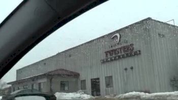 Workout Wednesday with the Twin City Twisters