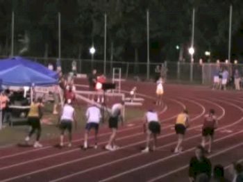 Grandmasters Mens Mile