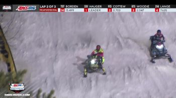 Full Replay | 2022 AMSOIL Snocross National 3/18/22