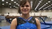 Brandie Jay, Reg 3 AA Champ from GK's Gymnastics