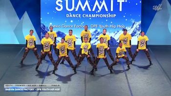 Raevin Dance Factory - DFE Youth Hip Hop [2026 Youth - Premier - Hip Hop - Small Finals] 2026 The Dance Summit