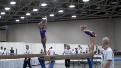 Region 6 (Oni Timothy) - dismount