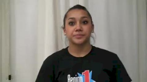 Asi Peko of Browns on Being Back in Level 10 and a possible Peko on Beam