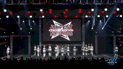 Virginia Royalty Athletics - Dynasty [2022 L6 Junior Coed - D2 - Small Day 1] 2022 JAMfest Cheer Super Nationals