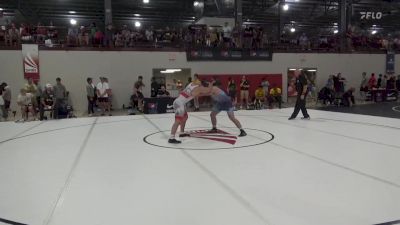 79 kg Round Of 64 - Alexander Hopper, Boone RTC vs Owen Quinn, Lvwc