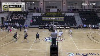 Replay: Mars Hill vs Wingate | Nov 21 @ 4 PM