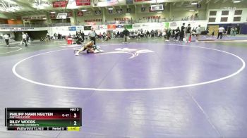 Replay: Mat 3 - 2025 2025 Missouri Valley Open - Men's | Feb 1 @ 9 AM