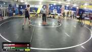 120 lbs Round 4 (8 Team) - Aadyn Gruver, Braves WC vs Trenton Lewis, Riverview WC